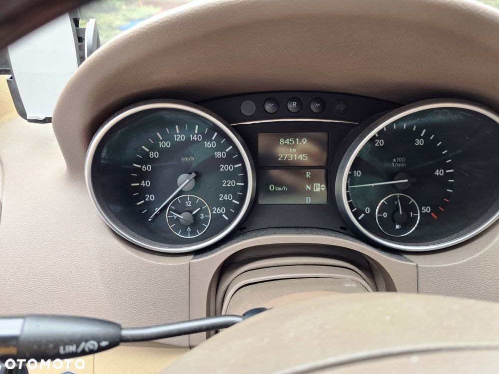 Mercedes-Benz ML 320 CDI 4-Matic - 13