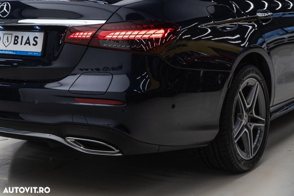 Mercedes-Benz E 300 9G-TRONIC AMG Line - 38