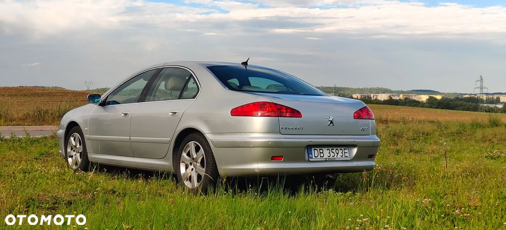 Peugeot 607 HDI 170 Platinum - 26