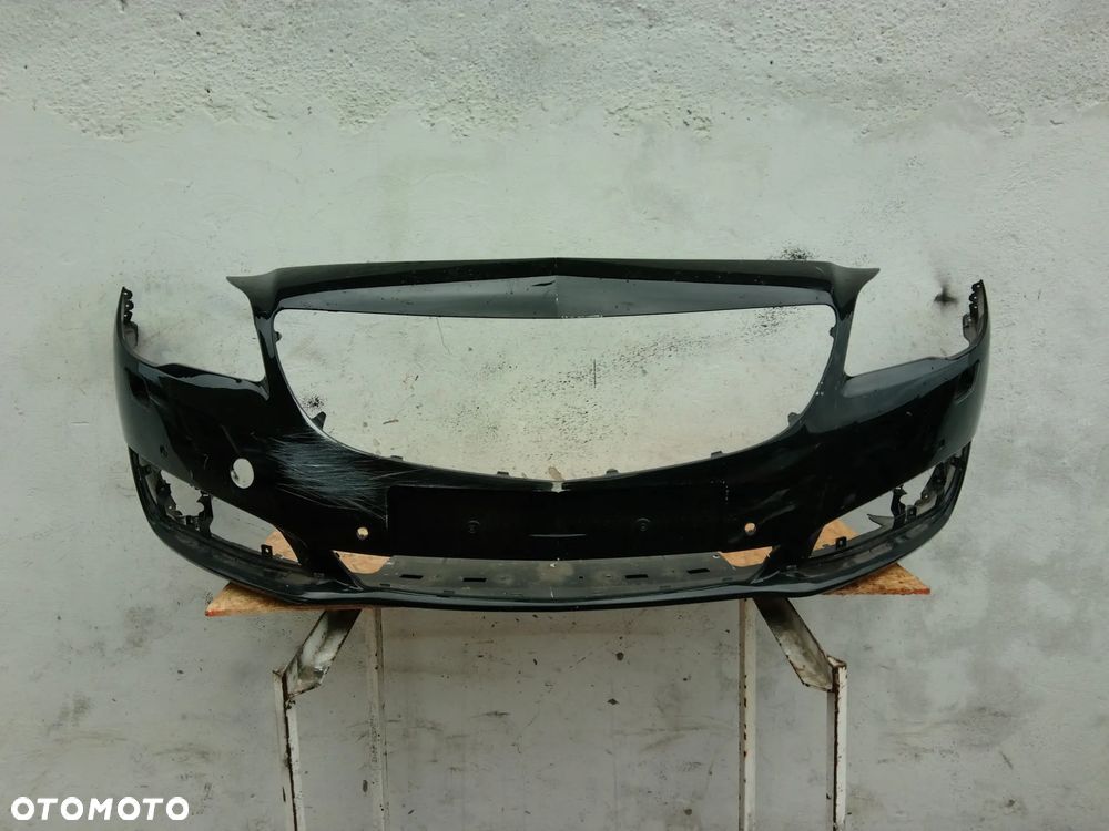OPEL INSIGNIA A LIFT ZDERZAK PRZÓD PRZEDNI PDC SPRYSKI - 1