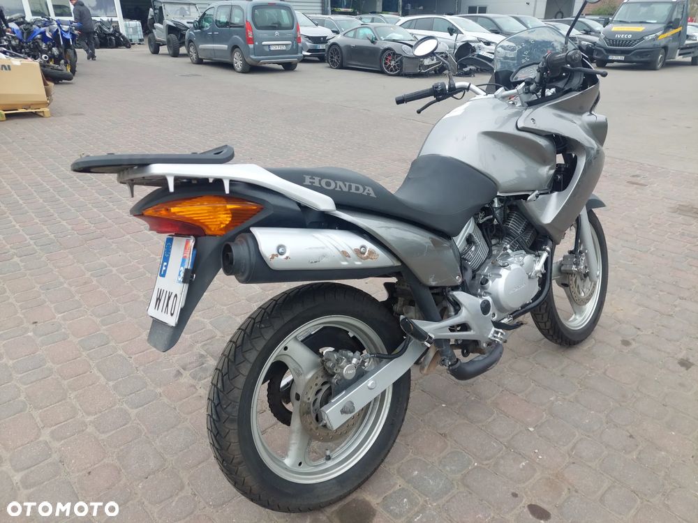 Honda Varadero - 5