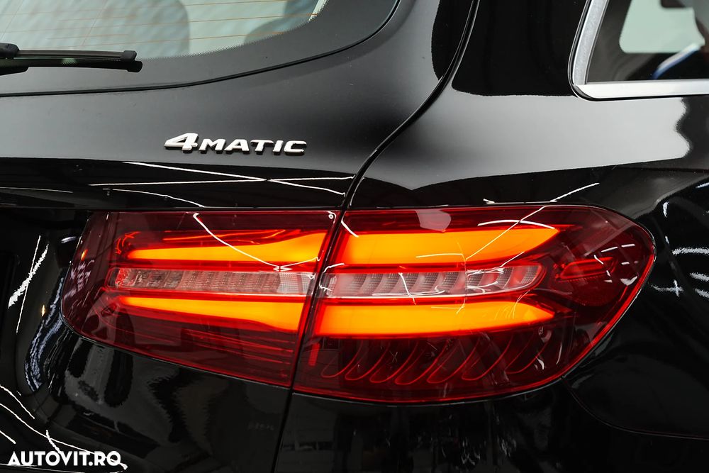 Mercedes-Benz GLC 250 4Matic 9G-TRONIC Exclusive - 21