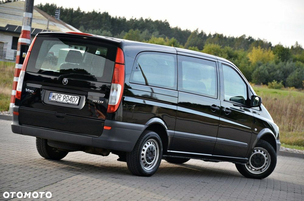 Mercedes-Benz Vito - 12
