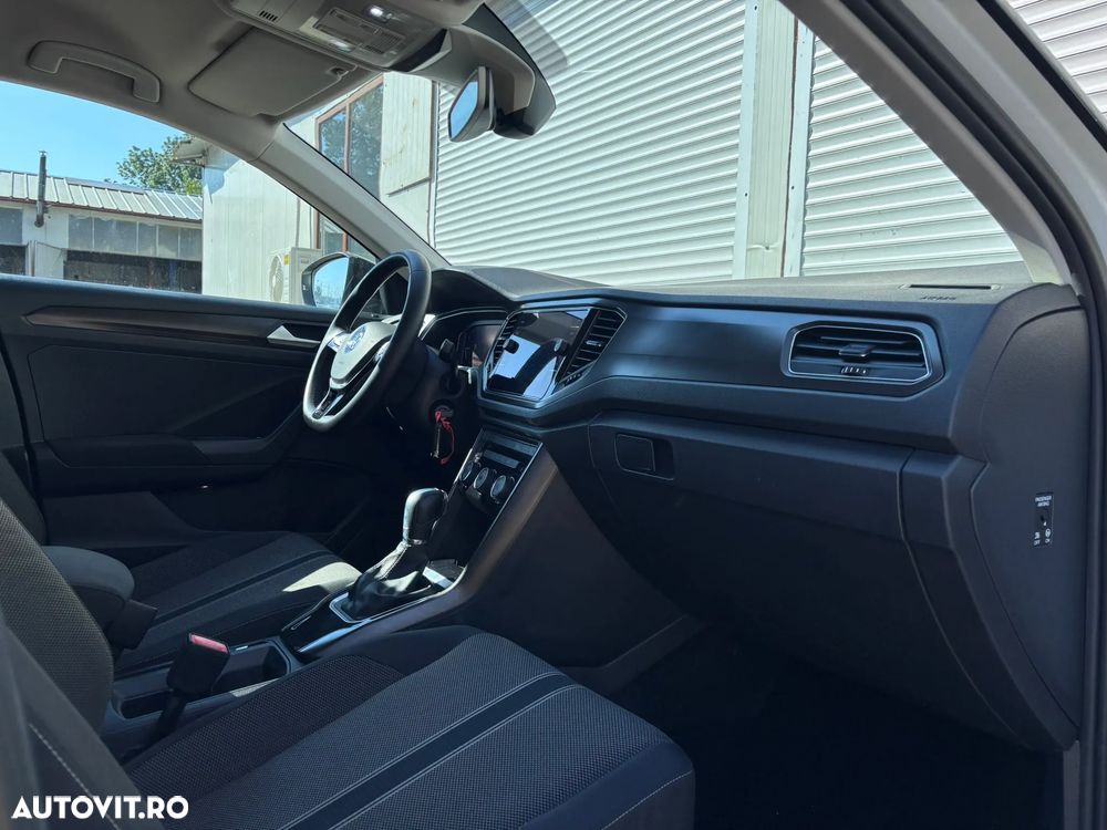 Volkswagen T-Roc 1.5 TSI OPF DSG Style - 29