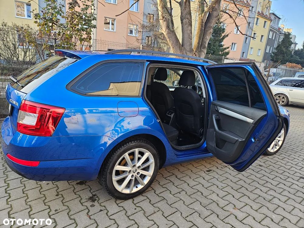 Skoda Octavia 1.4 TSI Style DSG - 13