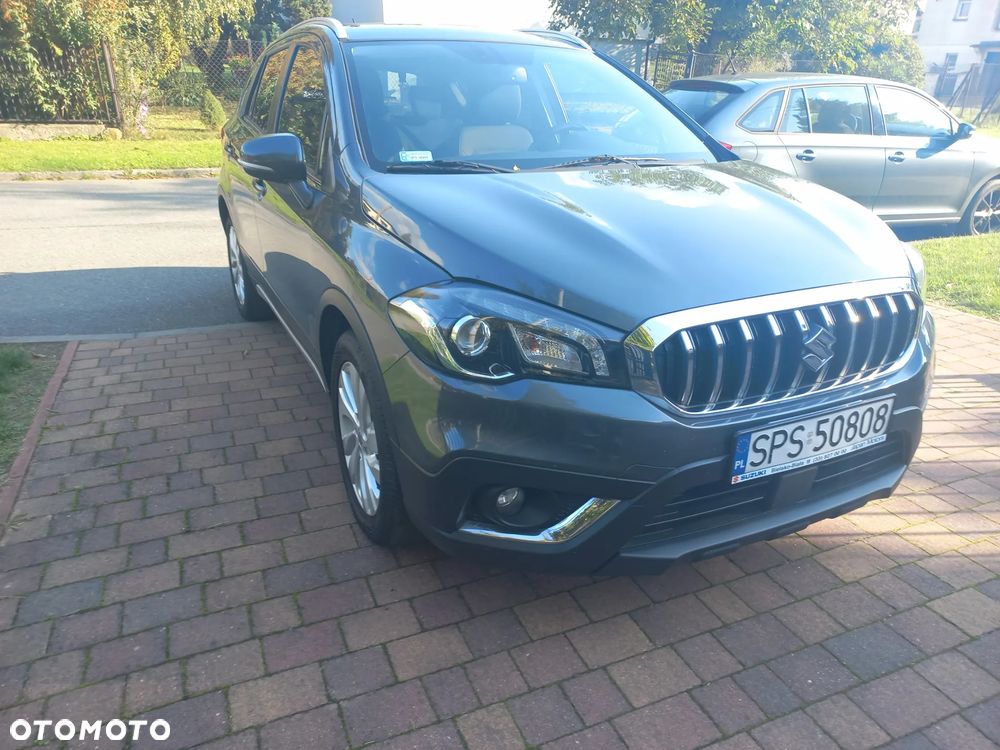Suzuki SX4 S-Cross - 3