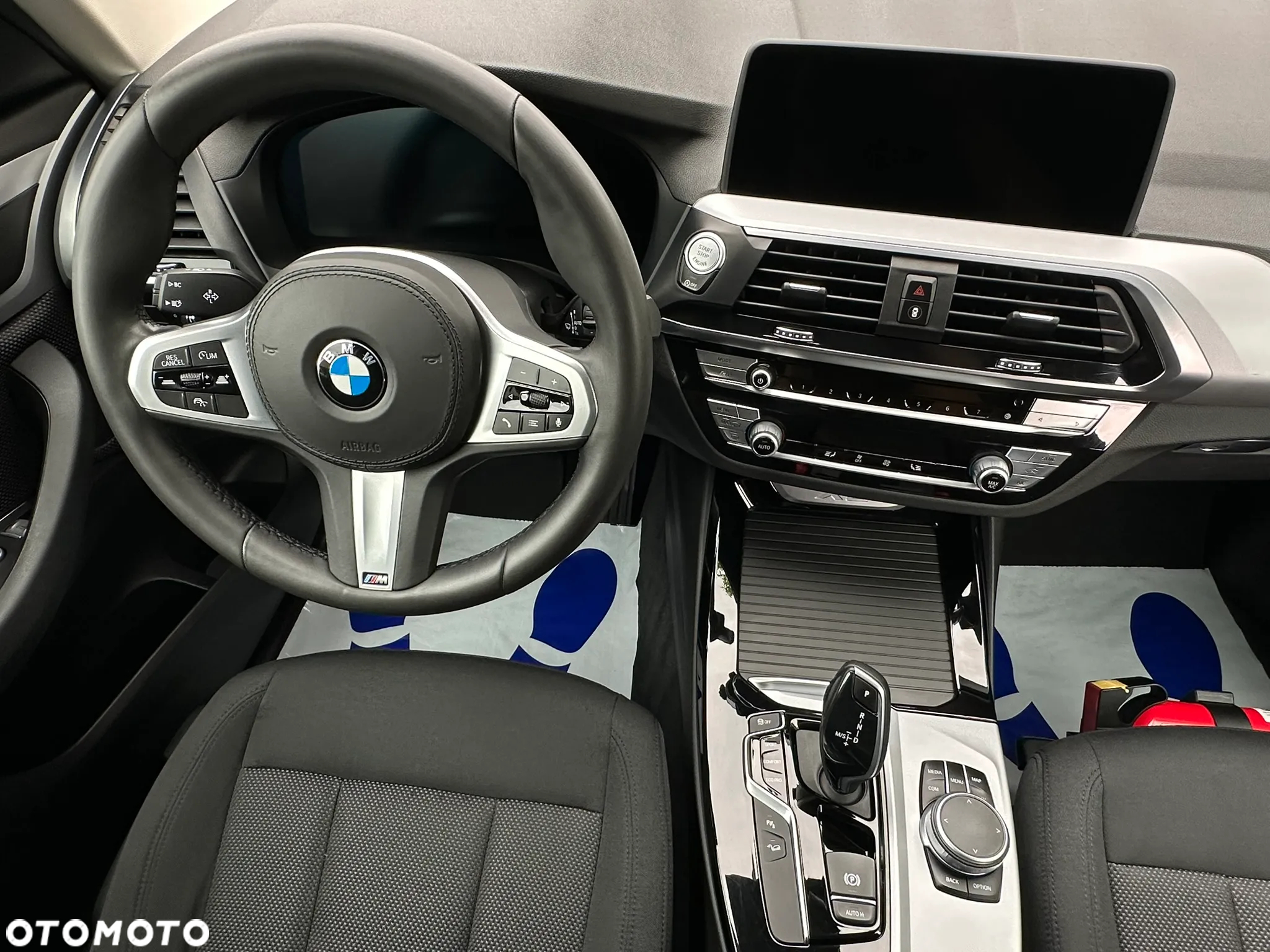 BMW X3 xDrive20d sport - 19