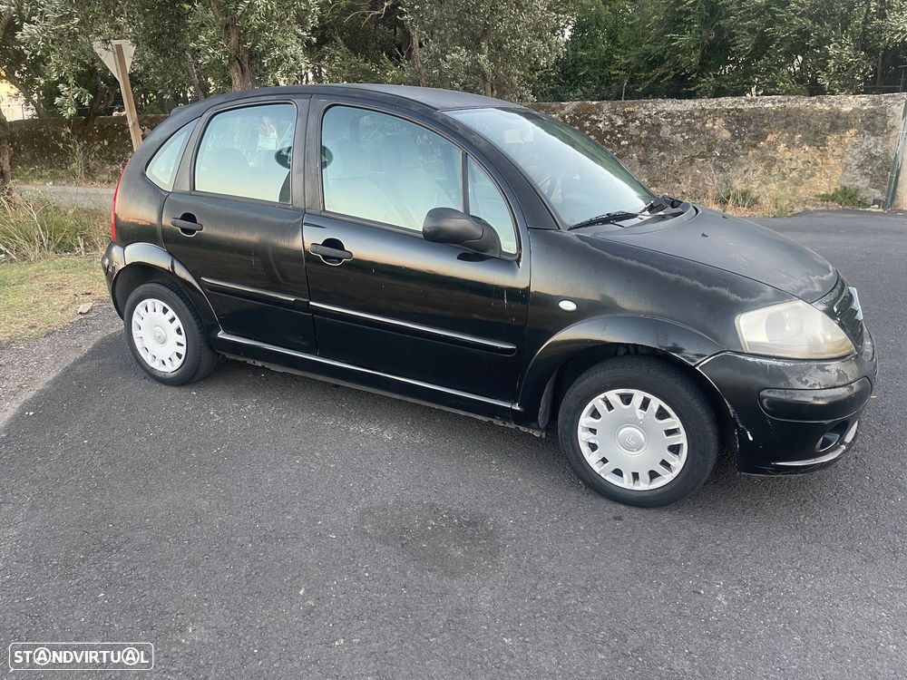 Citroën C3 1.1 SX + - 2