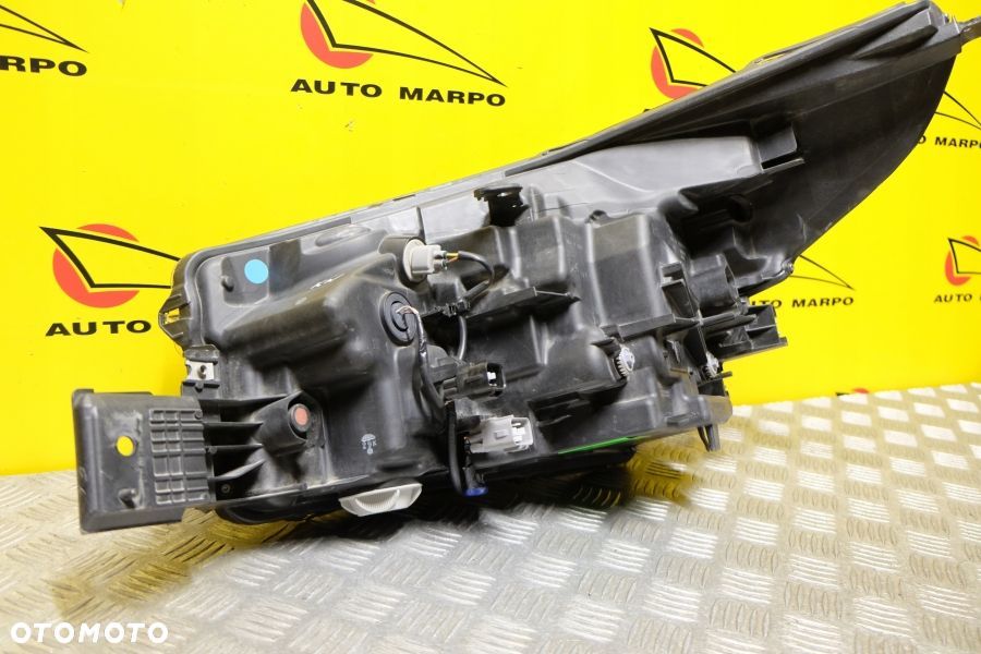 SUBARU FORESTER LIFT 2021-2022 REFLEKTOR LAMPA FULL LED PRAWA (KN) USA - 9