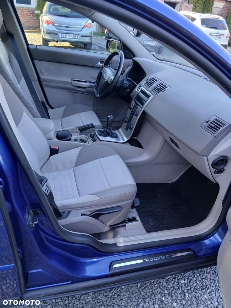 Volvo V50 - 5
