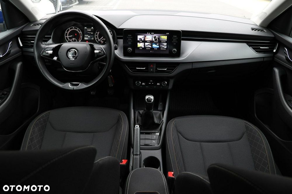 Skoda Scala 1.0 TSI Ambition - 31