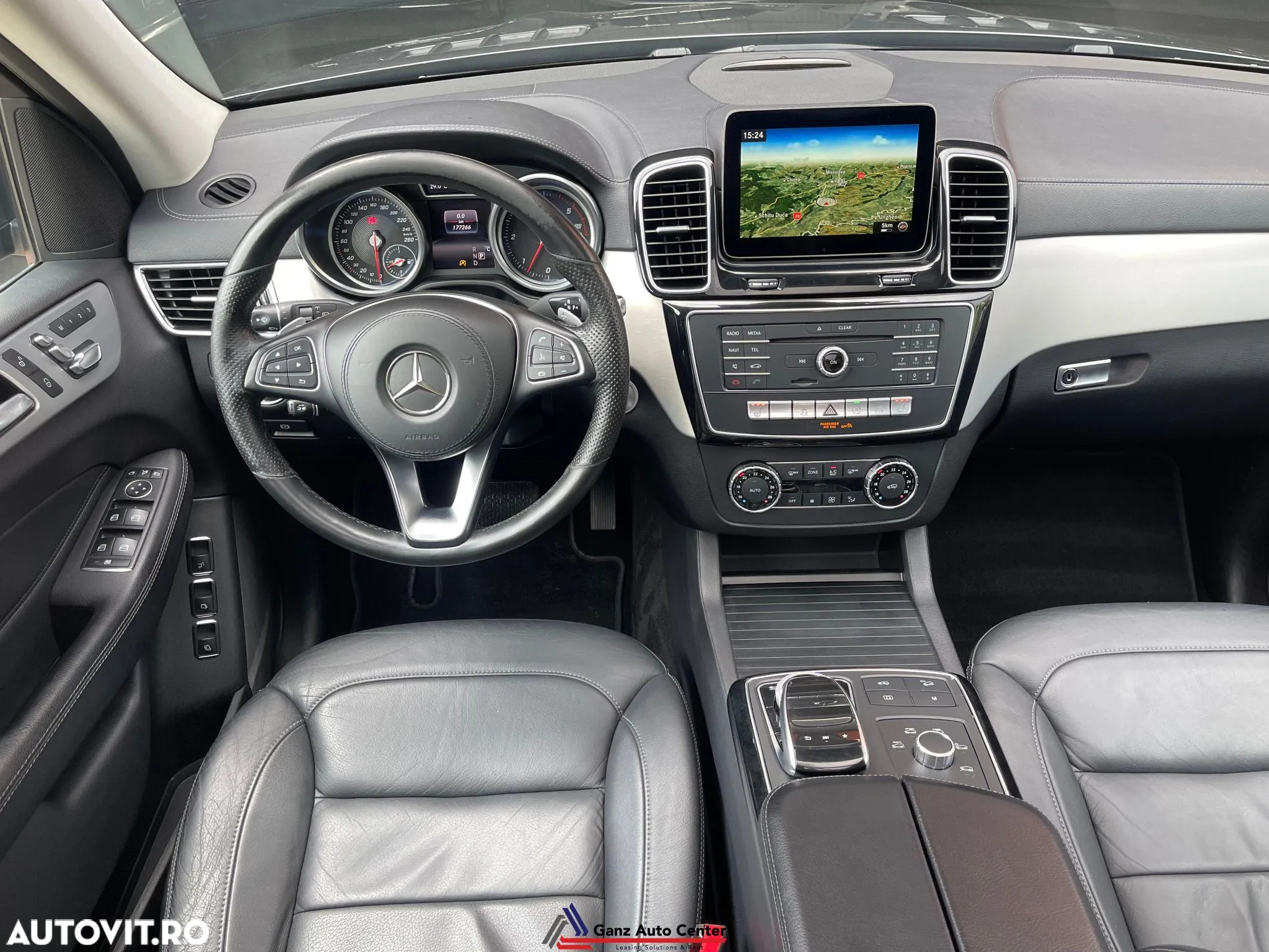 Mercedes-Benz GLS 350 d 4MATIC Aut. - 9