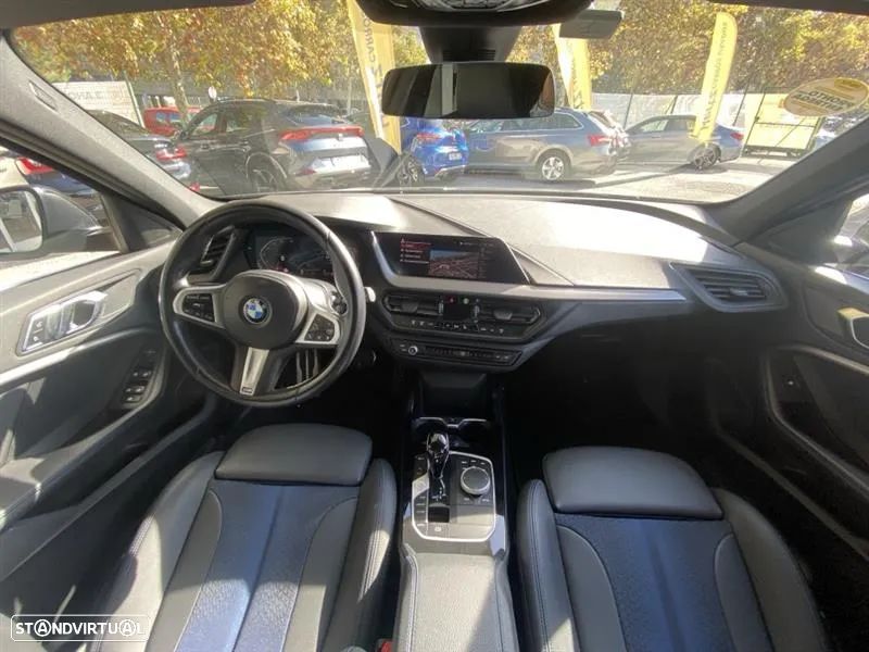 BMW 116 d Line Sport Auto - 9