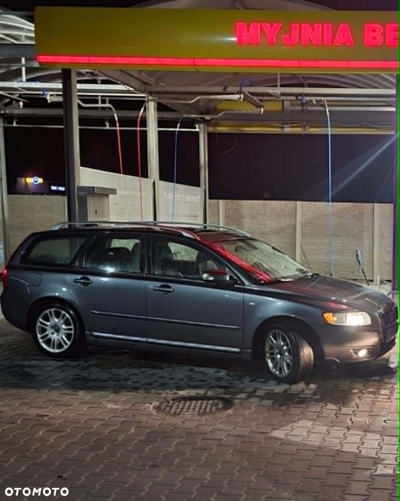 Volvo V50 1.6D DRIVe - 3