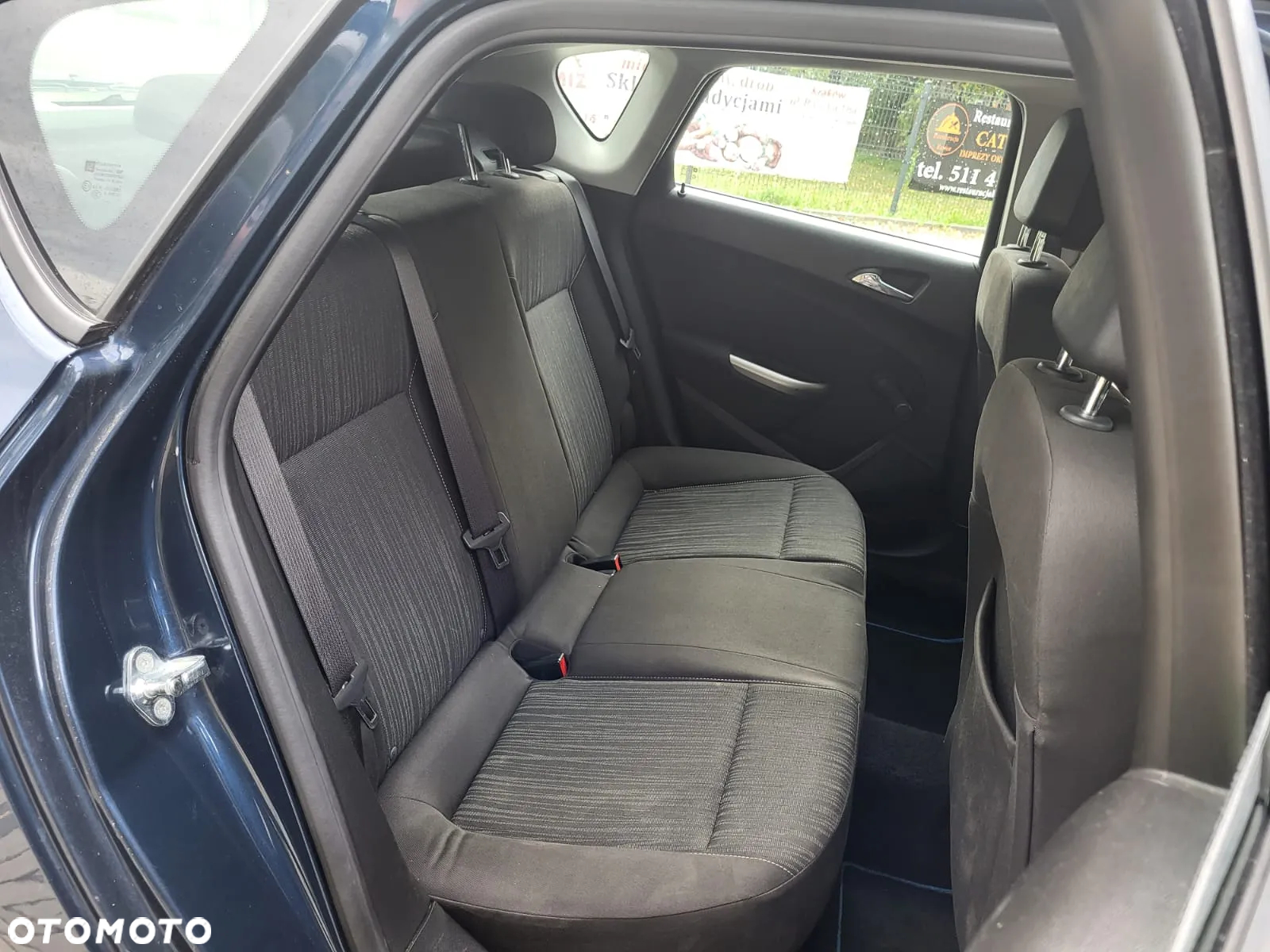 Opel Astra 1.4 Turbo Cosmo - 13