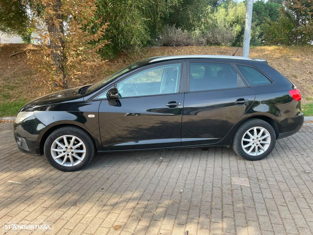 SEAT Ibiza ST 1.2 TDI CR Ecomotive Reference - 2