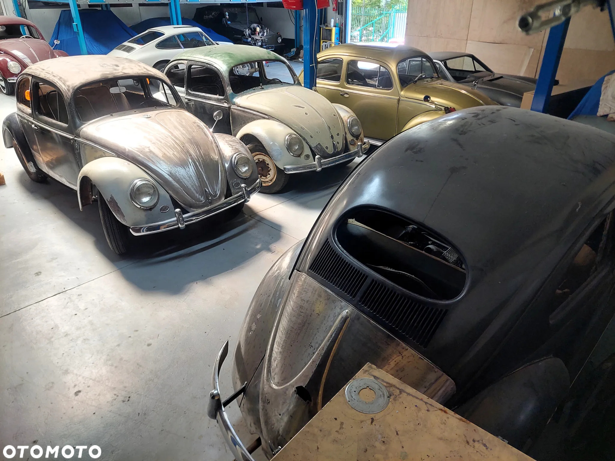 Volkswagen Garbus - 21