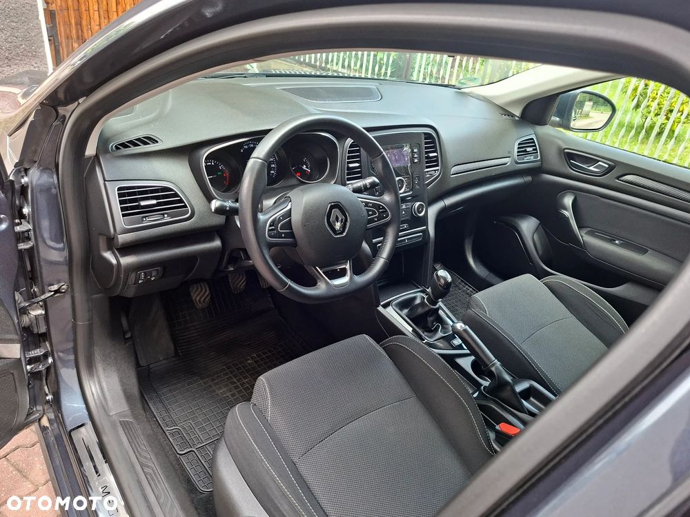 Renault Megane ENERGY TCe 100 EXPERIENCE - 20