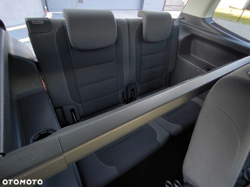 Volkswagen Touran 1.4 TSI Comfortline - 31