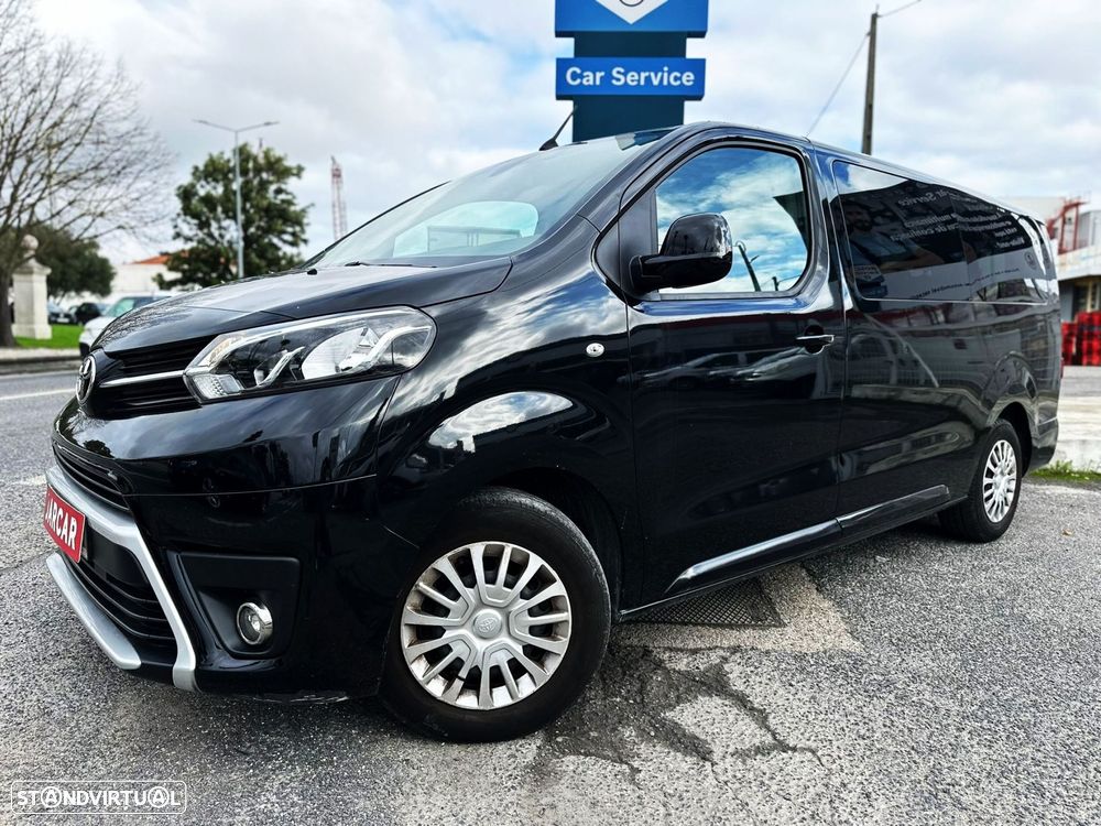 Toyota Proace Verso 1.5 D-4D L2 1.2T Comfort 9L PDL - 1
