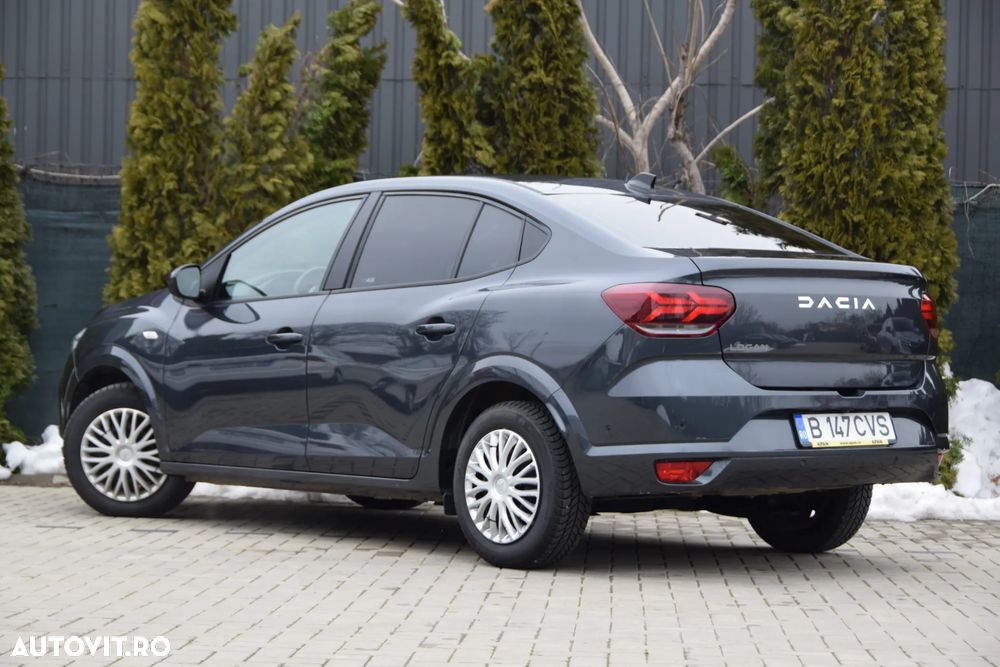 Dacia Logan - 8