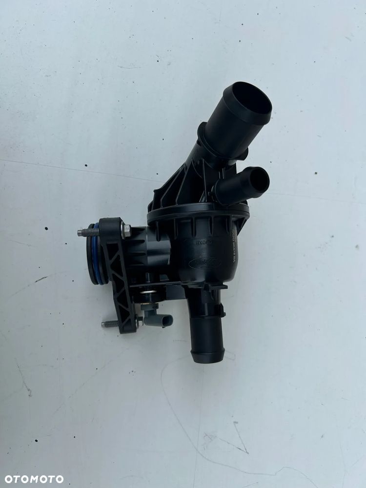 TERMOSTAT OBUDOWA 2.0 ECO BLUE FORD TRANSIT CUSTOM NOWY ORYGINAŁ KK2Q9K478BA
