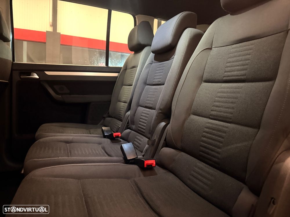 VW Touran 1.9 TDi Trendline 7L - 7