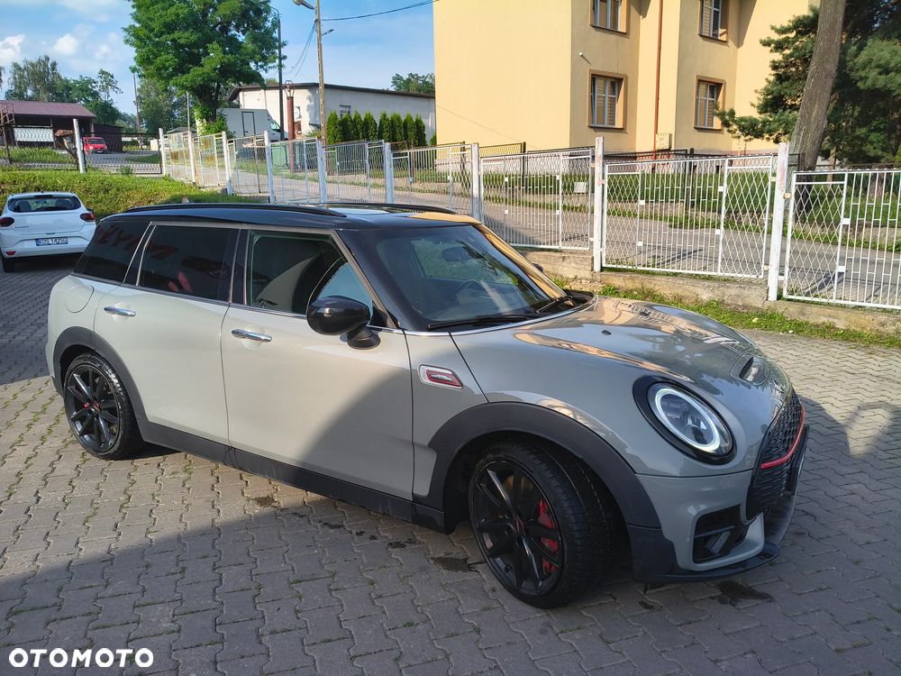 MINI John Cooper Works - 3