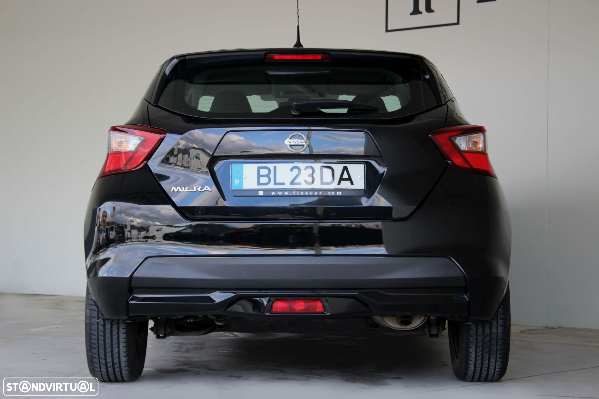 Nissan Micra 1.0 IG-T N-Design Black - 6