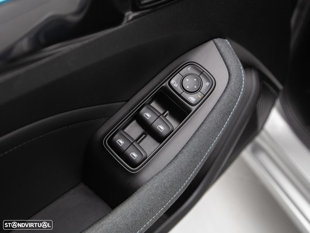 MG MG5 61 kWh Luxury - 14