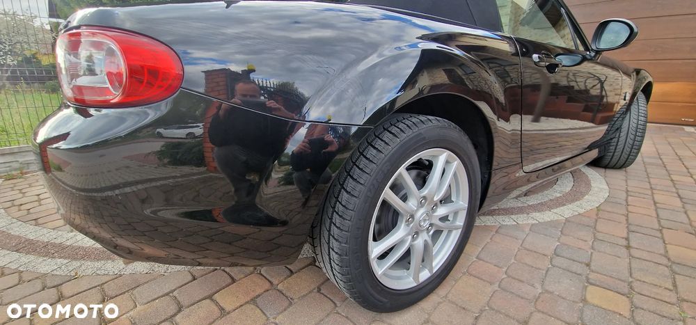 Mazda MX-5 1.8 MZR Kaminari - 14