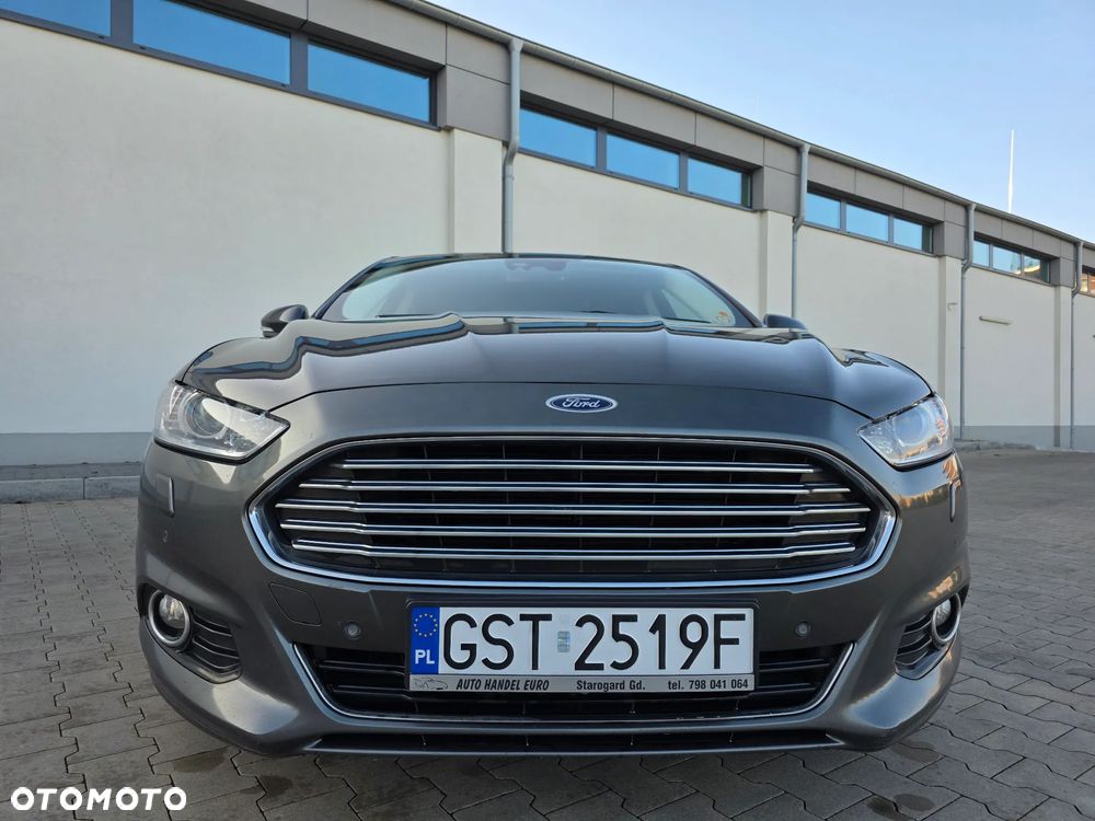 Ford Mondeo Turnier 1.5 EcoBoost Start-Stopp Titanium - 3