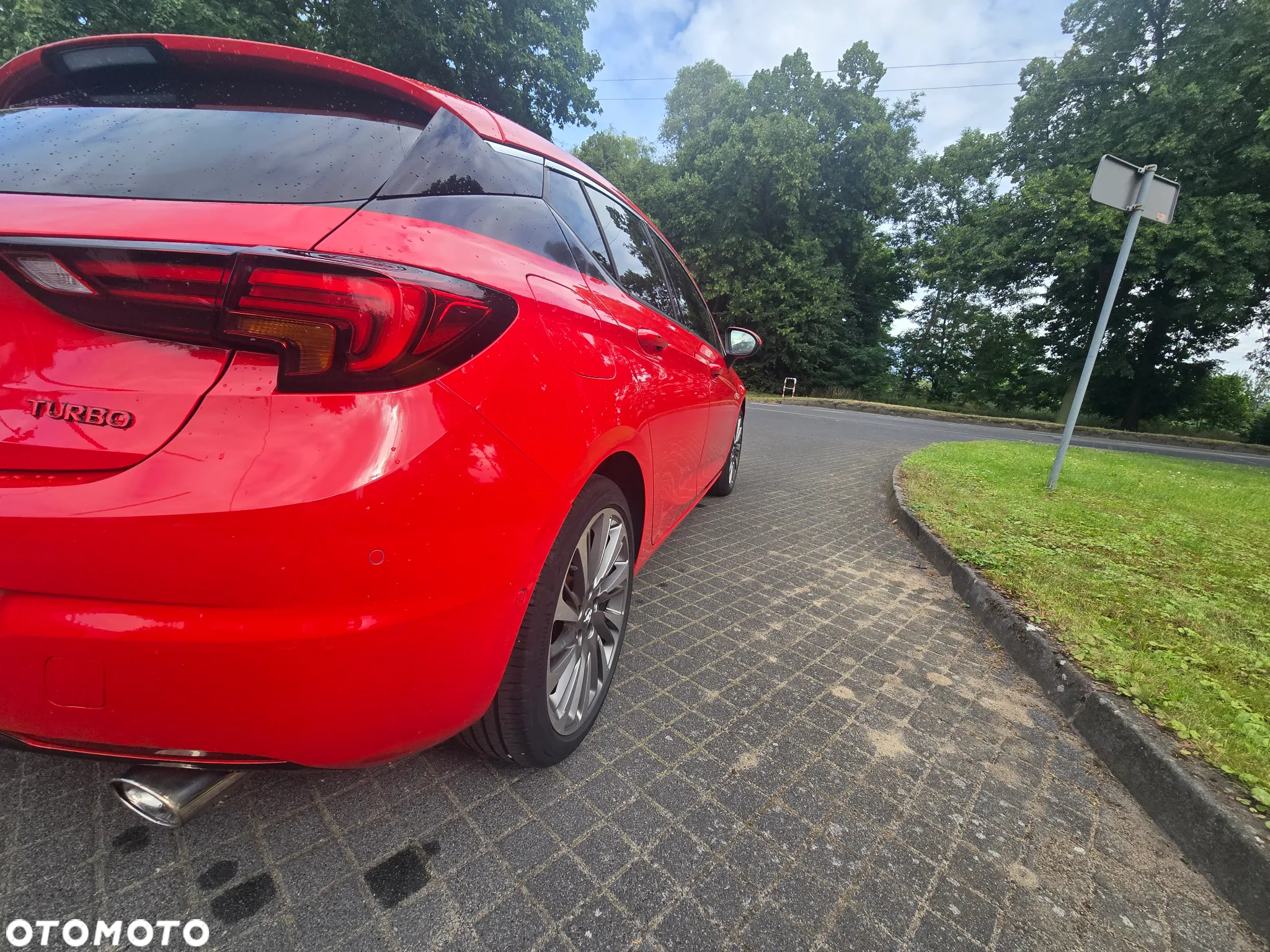 Opel Astra V 1.4 T Elite S&S - 32