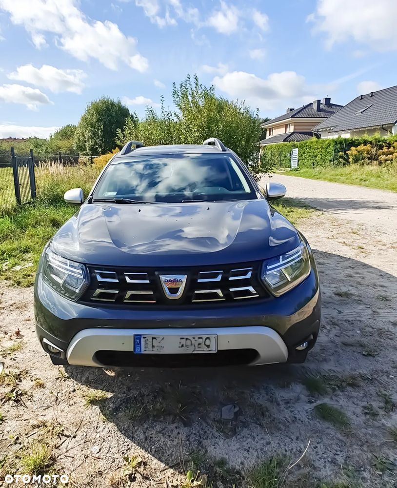 Dacia Duster 1.3 TCe Prestige 4WD - 2