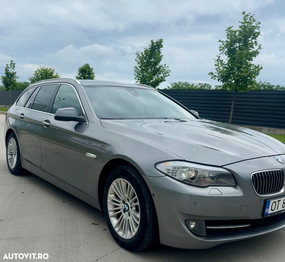 BMW Seria 5 530d xDrive - 8