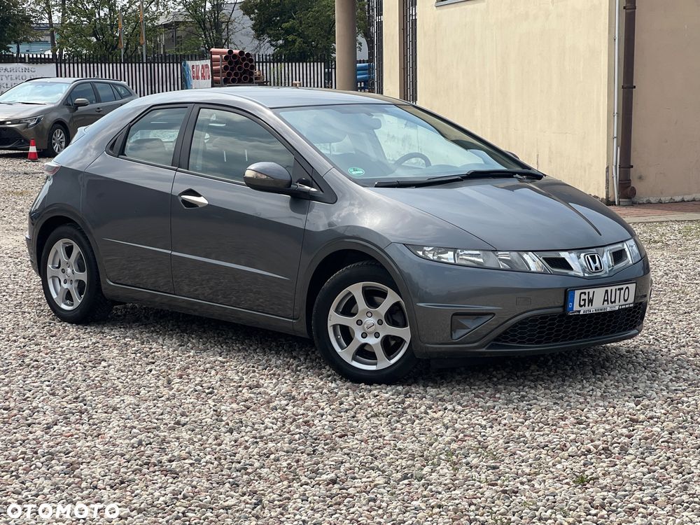 Honda Civic 1.4 i-VTEC Comfort - 3