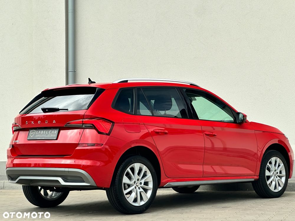 Skoda Kamiq 1.0 TSI DSG Style - 21