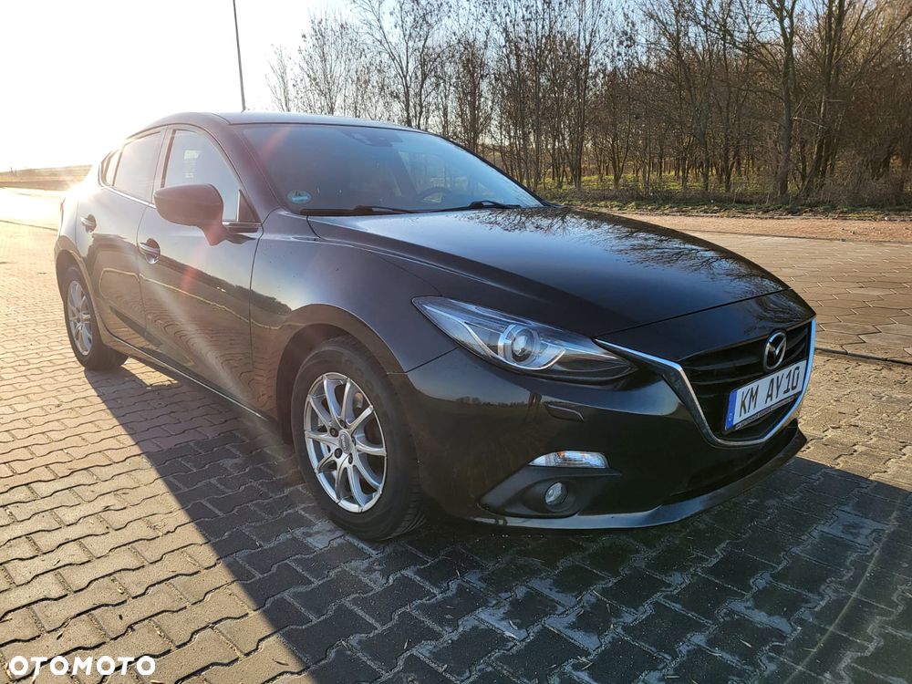 Mazda 3 SKYACTIV-G 120 Signature - 25