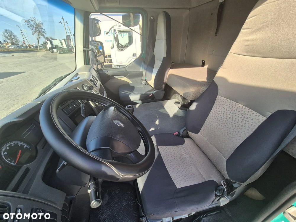 Renault MIDLUM AUTOLAWETA ZESTAW Z PRZYCZEPĄ WINDA HYDRAULICZNA - 11