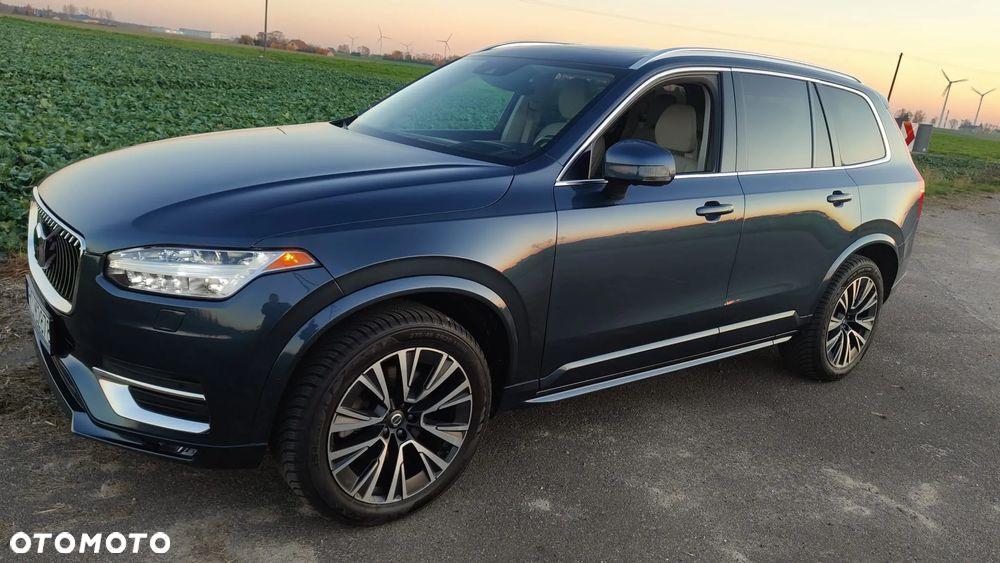 Volvo XC 90 T6 AWD Momentum 7os - 6