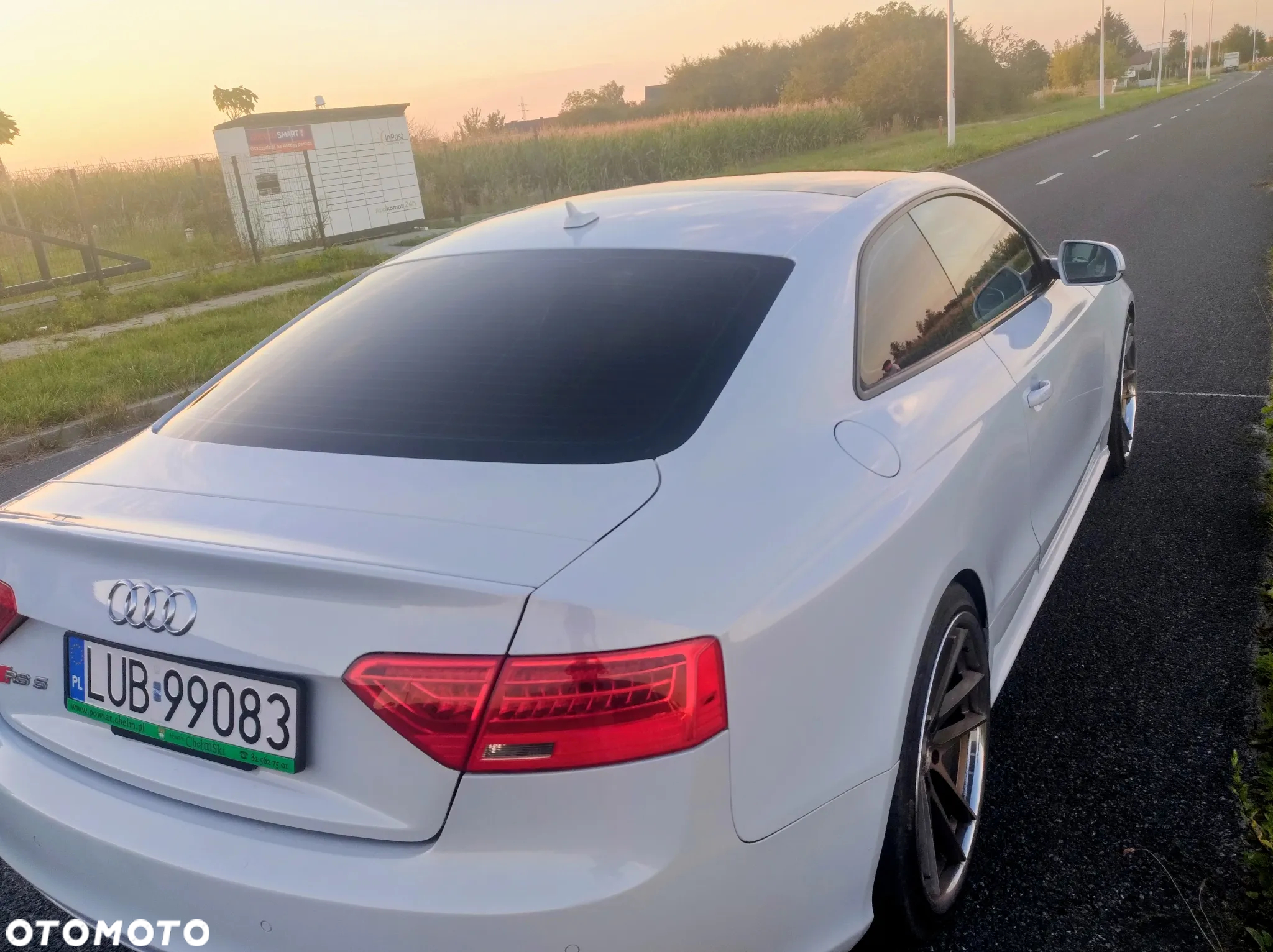 Audi RS5 Coupé Standard - 26
