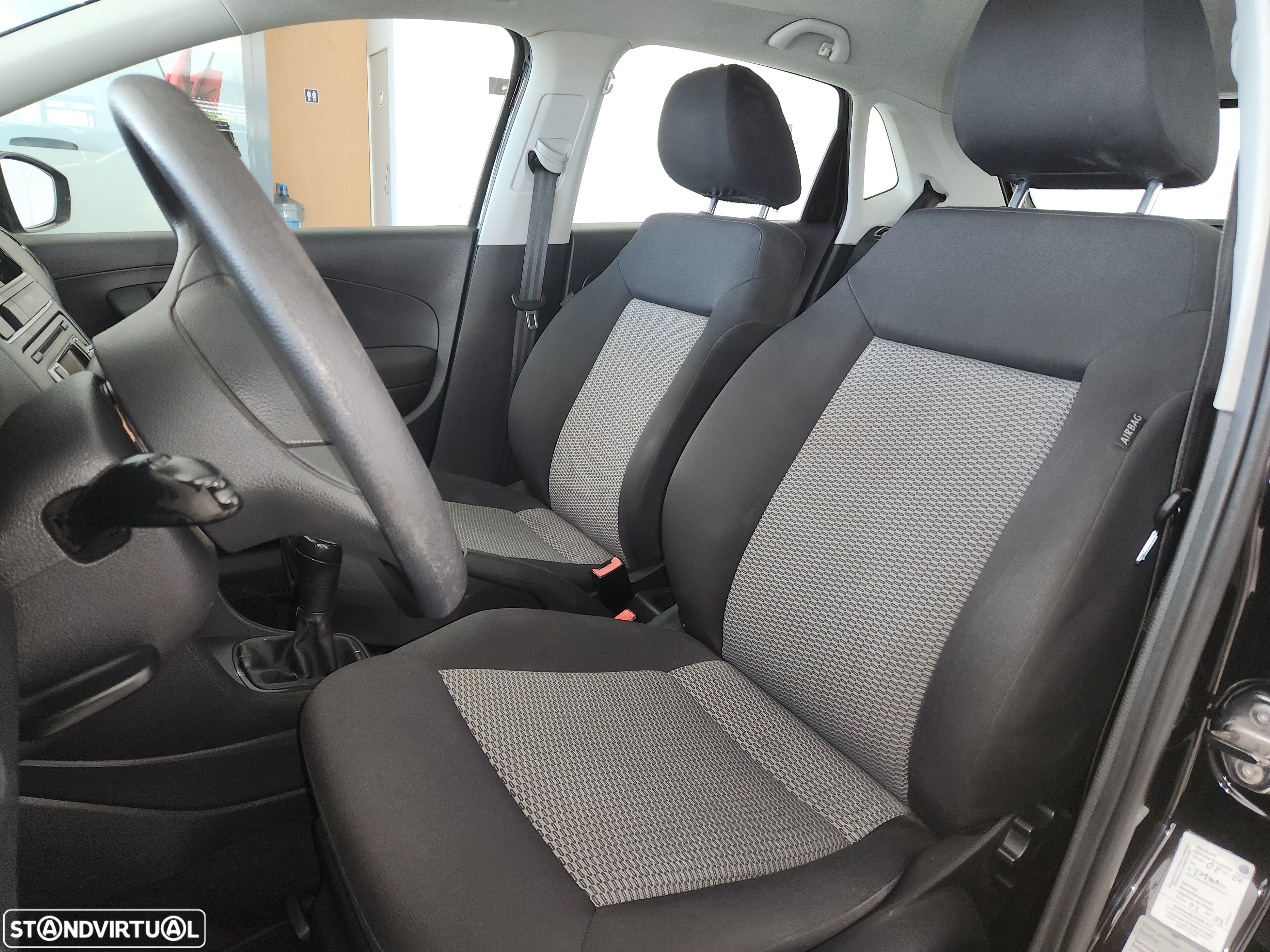 VW Polo 1.2 TDI Blue Motion - 21