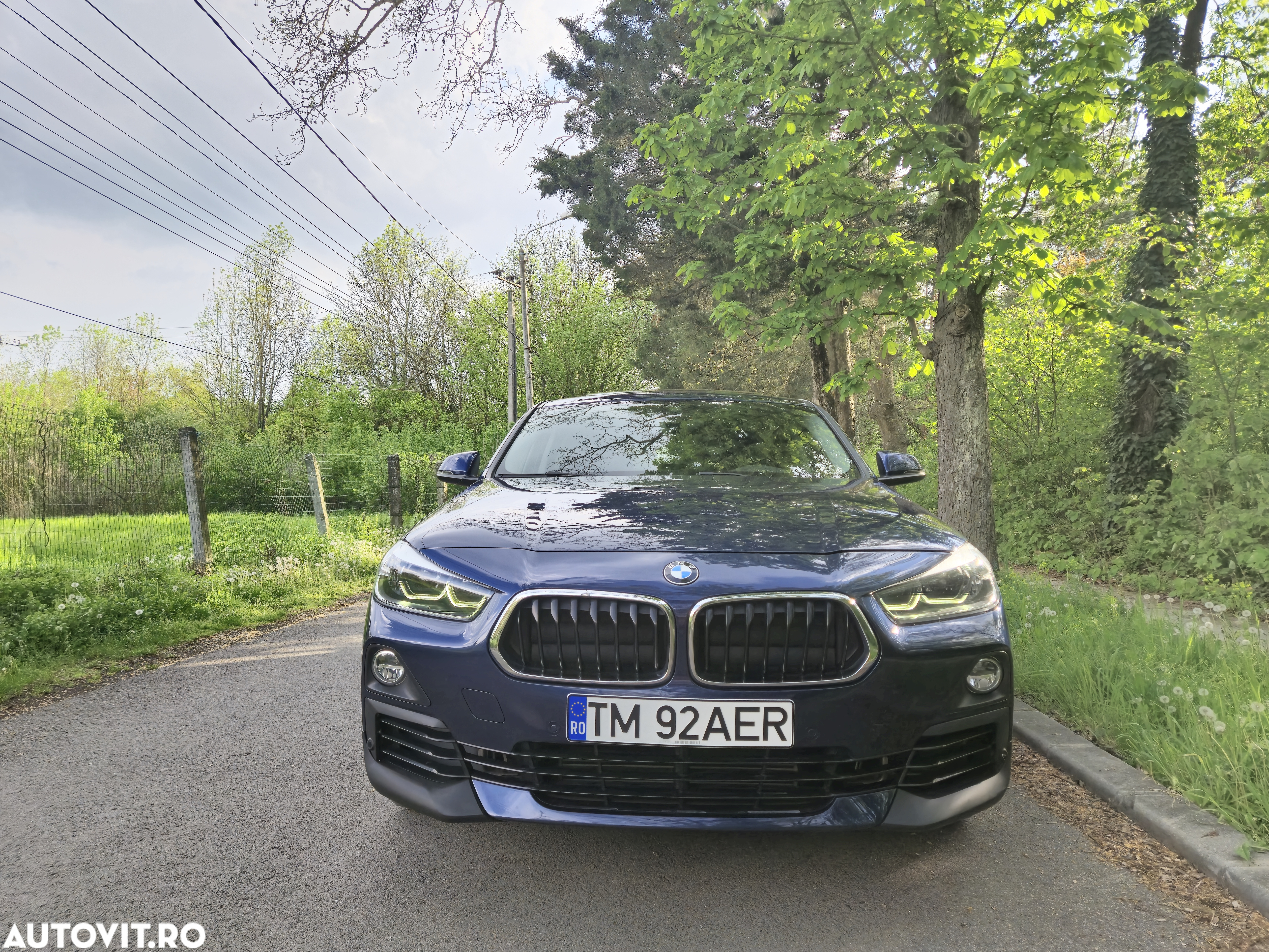BMW X2 sDrive18i Aut. - 3