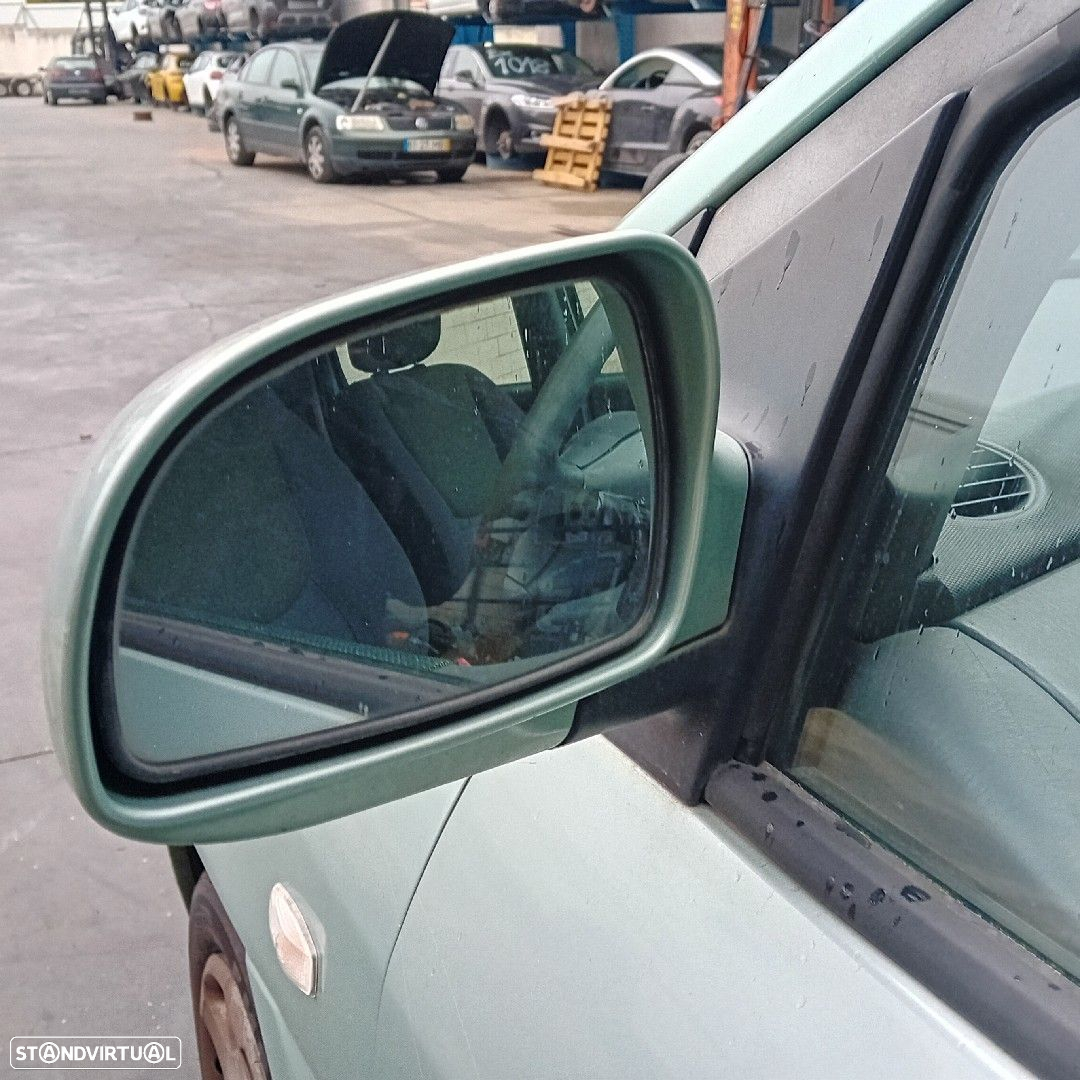 Retrovisor / espelho esquerdo HYUNDAI Matrix (FC) - 2