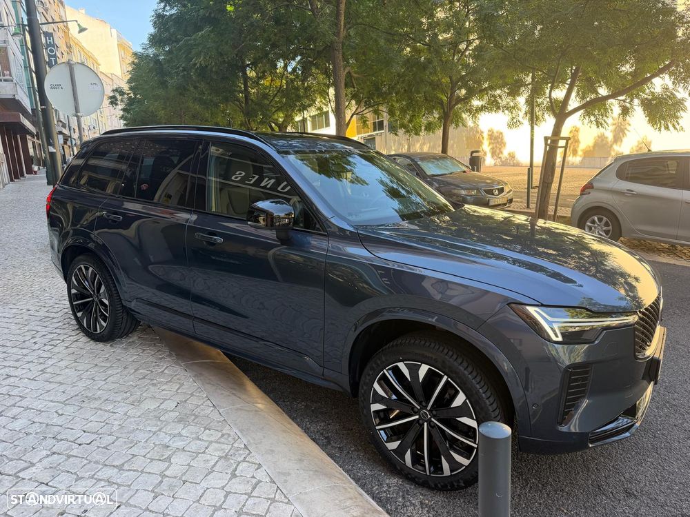 Volvo XC 90 2.0 T8 PHEV Plus Dark AWD - 10