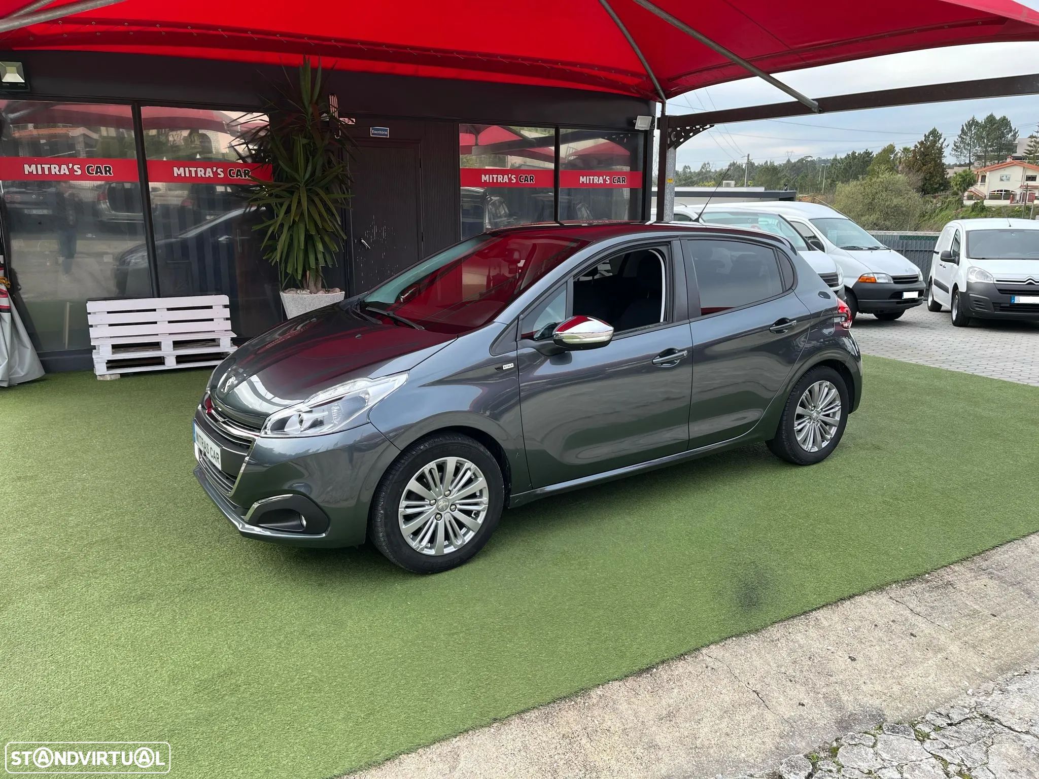 Peugeot 208 1.2 VTi Active - 1