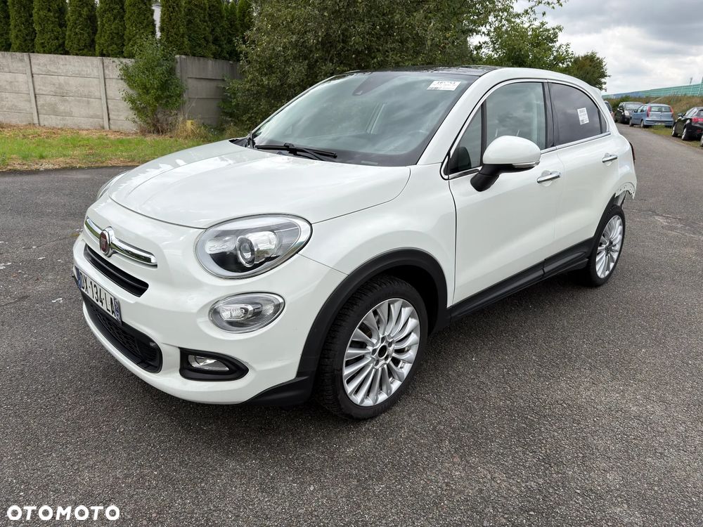 Fiat 500X - 7