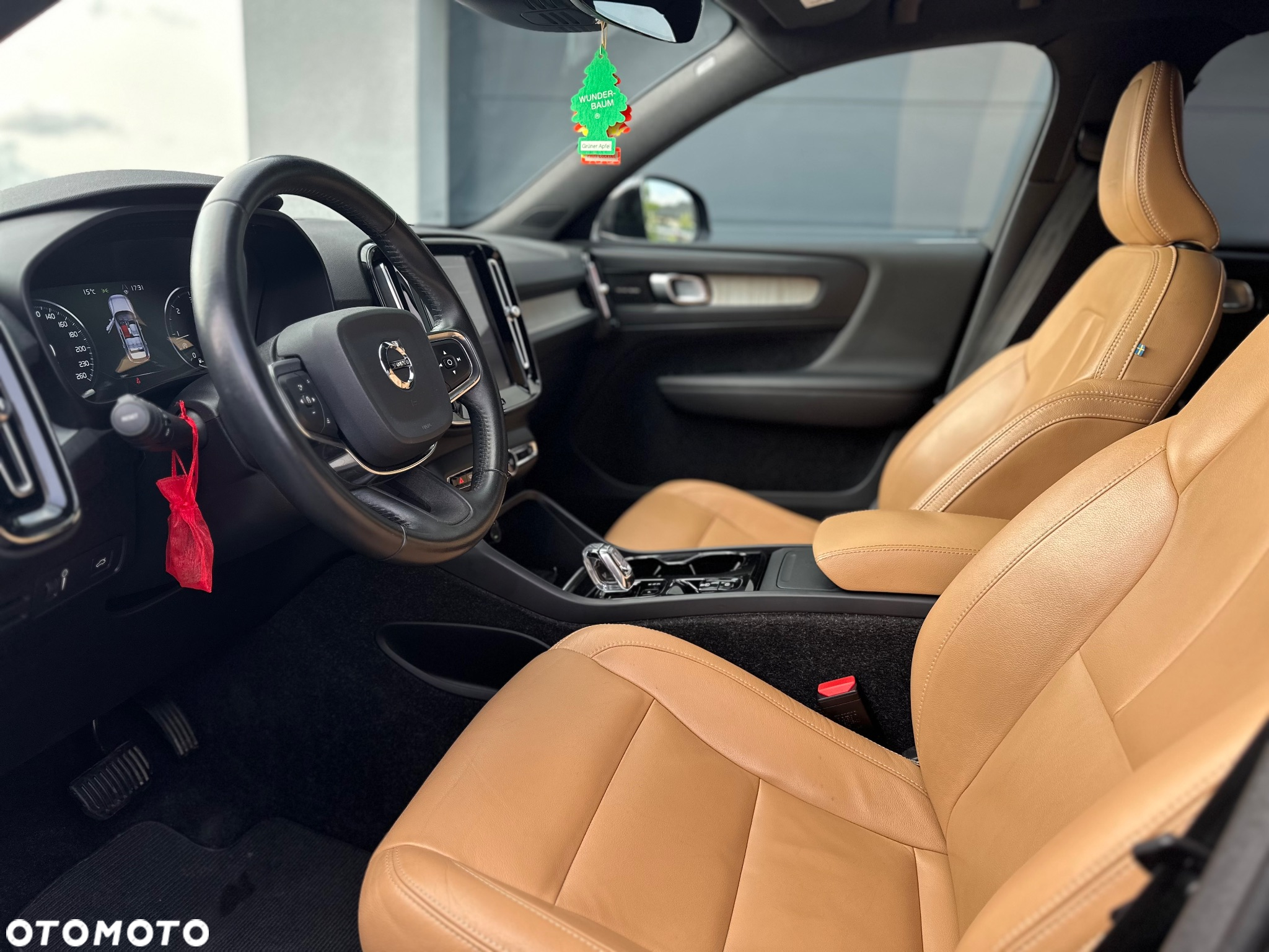 Volvo XC 40 D3 Geartronic Inscription - 13
