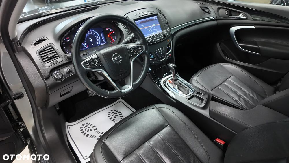 Opel Insignia 2.0 CDTI automatik Business Innovation - 10