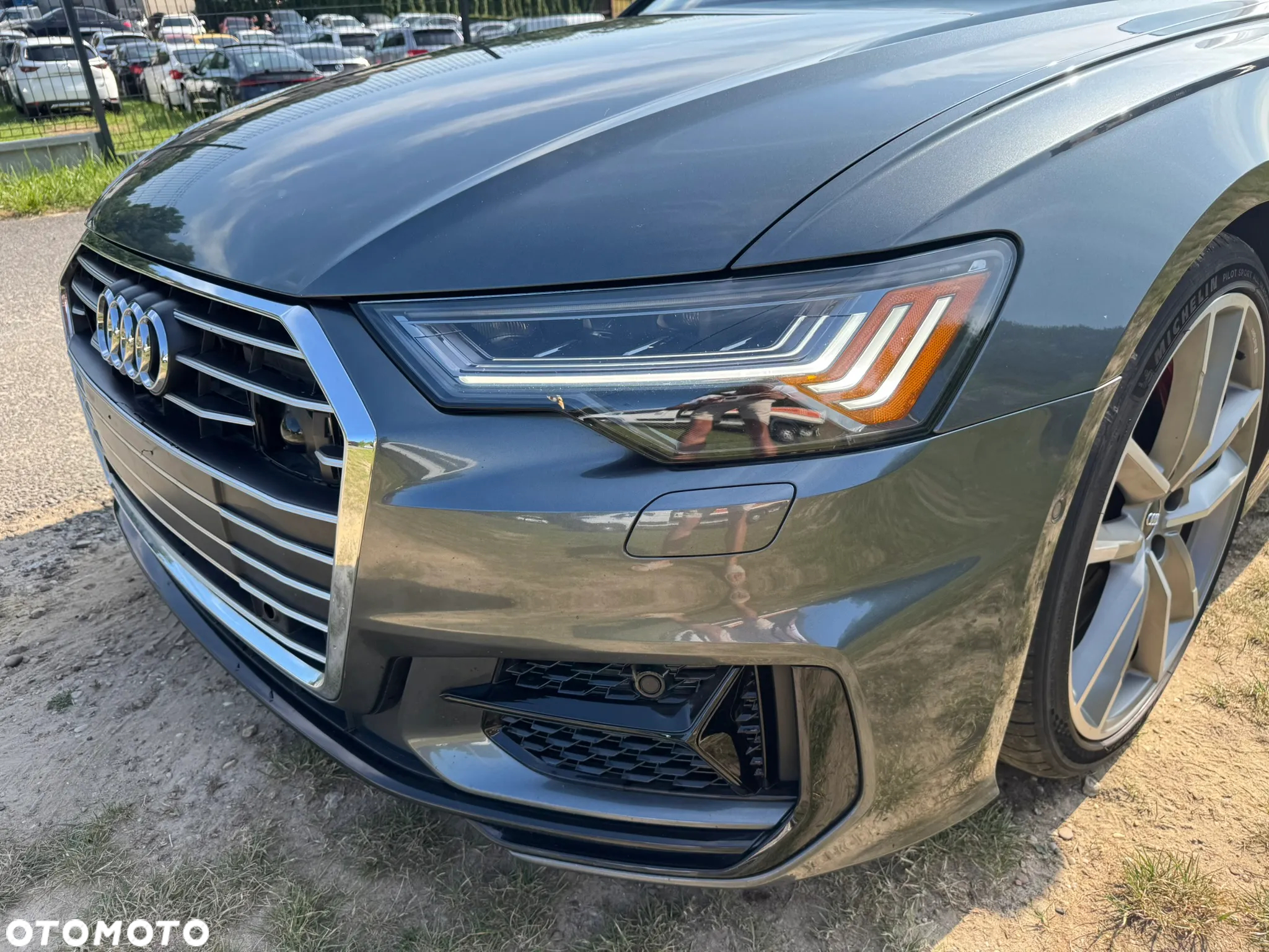 Audi S6 TDI quattro tiptronic - 32